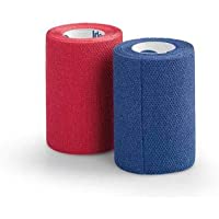 Peha-haft Color - Rollo de venda elástica (sin látex- 20 m x 8 cm)- color azul